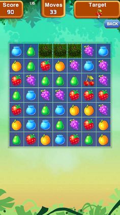 Fruit Pop Star Adventure - Screenshot 3