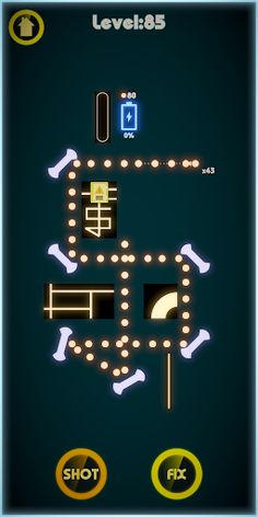 Perfect Angle: Battery Charger - Screenshot 3