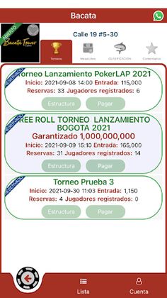 PokerLAP - Screenshot 4