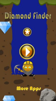 Diamond Finder - Screenshot 1