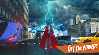 Indian Ropehero Stickman Game - Screenshot 3