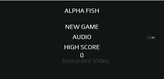 Alpha Fish - Screenshot 1