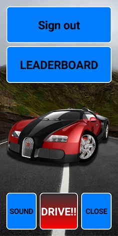 Need for Driving - Screenshot 1