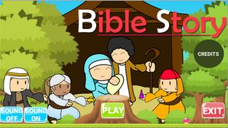 Bible Story Sekolah Minggu - Screenshot 1