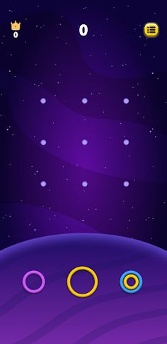 Rainbow Ring Rush - Screenshot 2