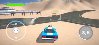 Drift & Shoot - Screenshot 3
