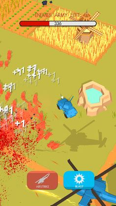 Run Them Over! - Screenshot 4