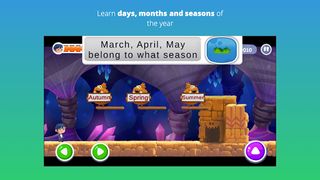 Adam’s ABC Games - English Lea - Screenshot 3