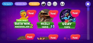 Neşeli Petek Oyun Platformu - Screenshot 2