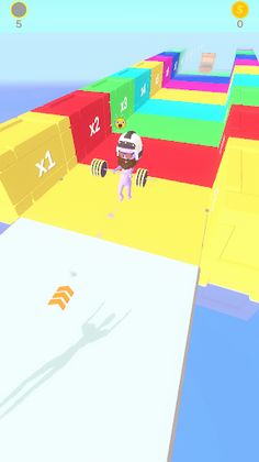 Weight Lifter 3d - Screenshot 2