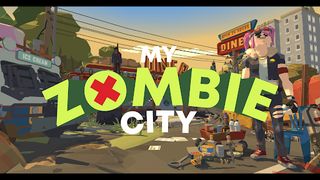 My Zombie City Zombie Tsunami - Screenshot 1