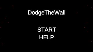 Dodge The Wall - Screenshot 1