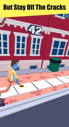 Steppy Pants - Screenshot 2