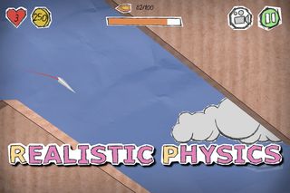 Paper World Airplanes - Screenshot 2