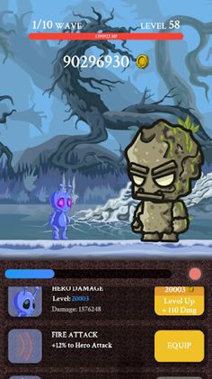 Blink Killer - Liberator RPG - Screenshot 1