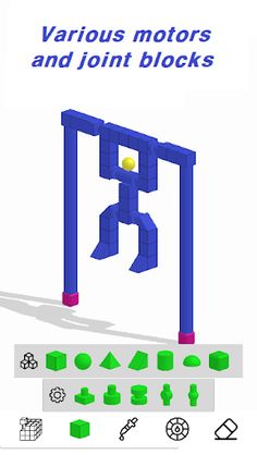 NuriBlock - 3D Pixel Art - Screenshot 4