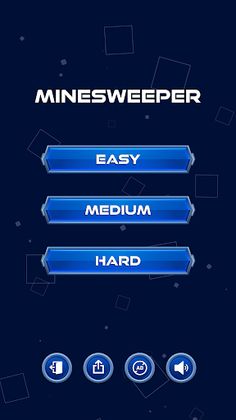 Minesweeper, Legacy - Screenshot 1