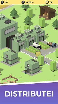 Idle Farmyard - Farming Tycoon - Screenshot 4