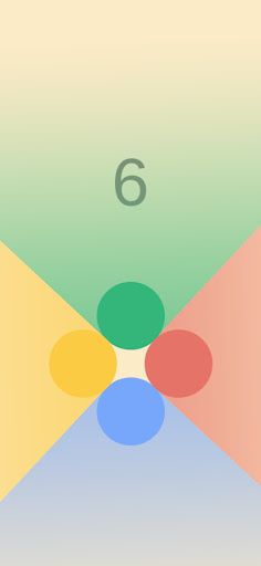 Chromatic Pong - Screenshot 1