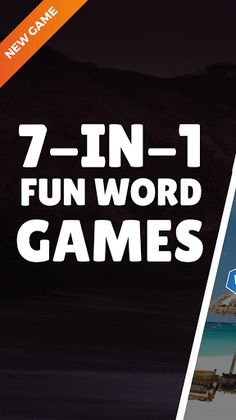 Wordastic: 7 Word Puzzle Games - Screenshot 1