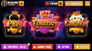 BlackJack 21 - Screenshot 2