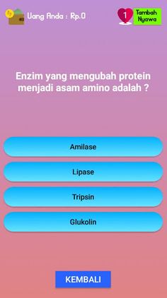 Kuis 1 Milyar Indonesia - Screenshot 3