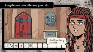 Haunted Laia - Screenshot 2
