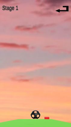 Journey of Ball - Screenshot 2