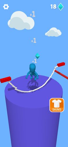 Jump Rope Master - Screenshot 3