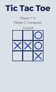 Tic Tac Toe - Screenshot 2