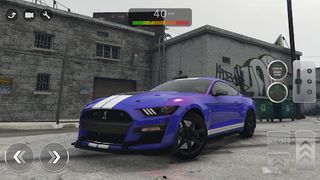 Shelby GT500 Ford Challenge - Screenshot 1