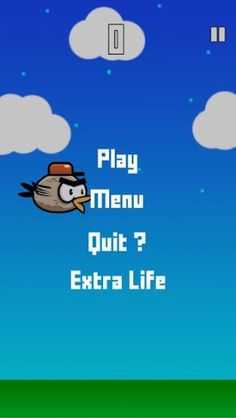 Hungry Bird - Screenshot 1