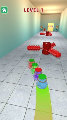 Chop Sort - Screenshot 2