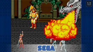 Golden Axe Classics - Screenshot 2