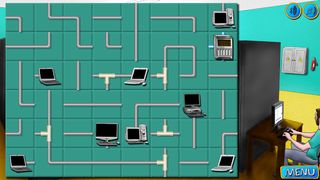 Network: The Puzzle - Screenshot 1