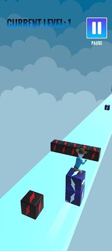 Cube Drifter - Screenshot 1