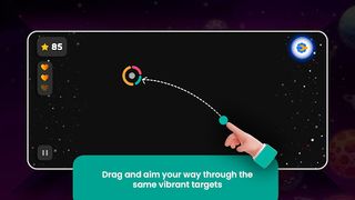 Space Shot - Target and Shoot - Screenshot 2