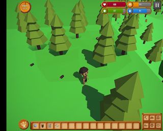 Young Unique Jungle - Screenshot 2