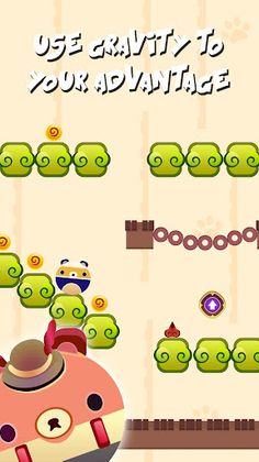 Rolly Bears - Screenshot 2