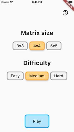 TopRight - Screenshot 1