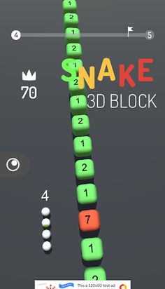 Snake - Screenshot 1