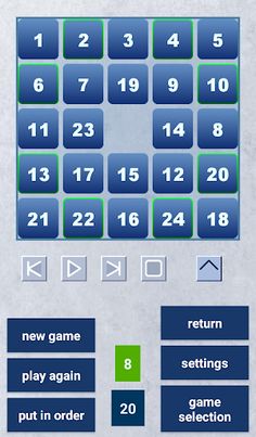 Fifteen - Screenshot 3