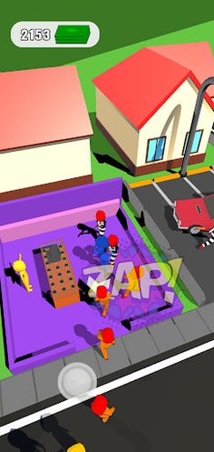 Criminal Chase! - Screenshot 2