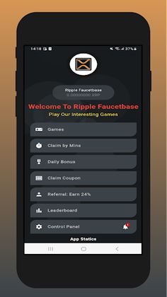 Xrp Faucet - Screenshot 2