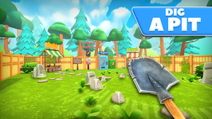 Digging Simulator: Hole Craft - Screenshot 1