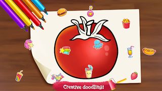 Coloring book for kids - Screenshot 2
