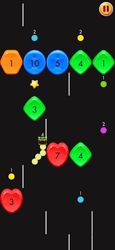 Snake Rush - Screenshot 2