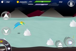 Dragon Fly - Screenshot 2