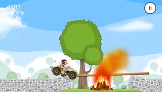 Rebels Bike Racing - Screenshot 3