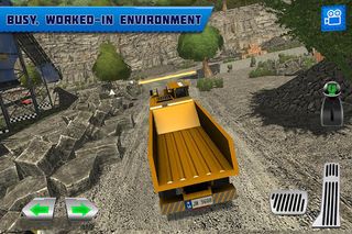 Quarry Driver 3: Giant Trucks - Screenshot 3